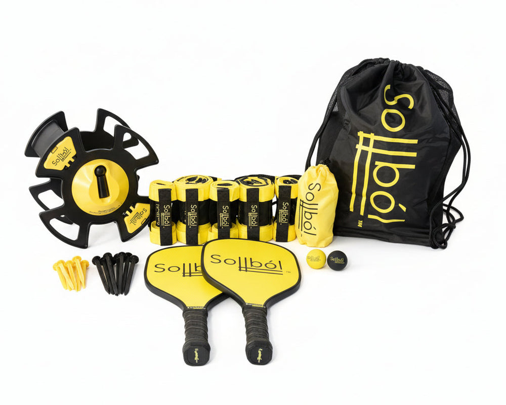 Sollbol Full Court Set