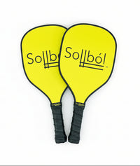 Sollbol Full Court Set